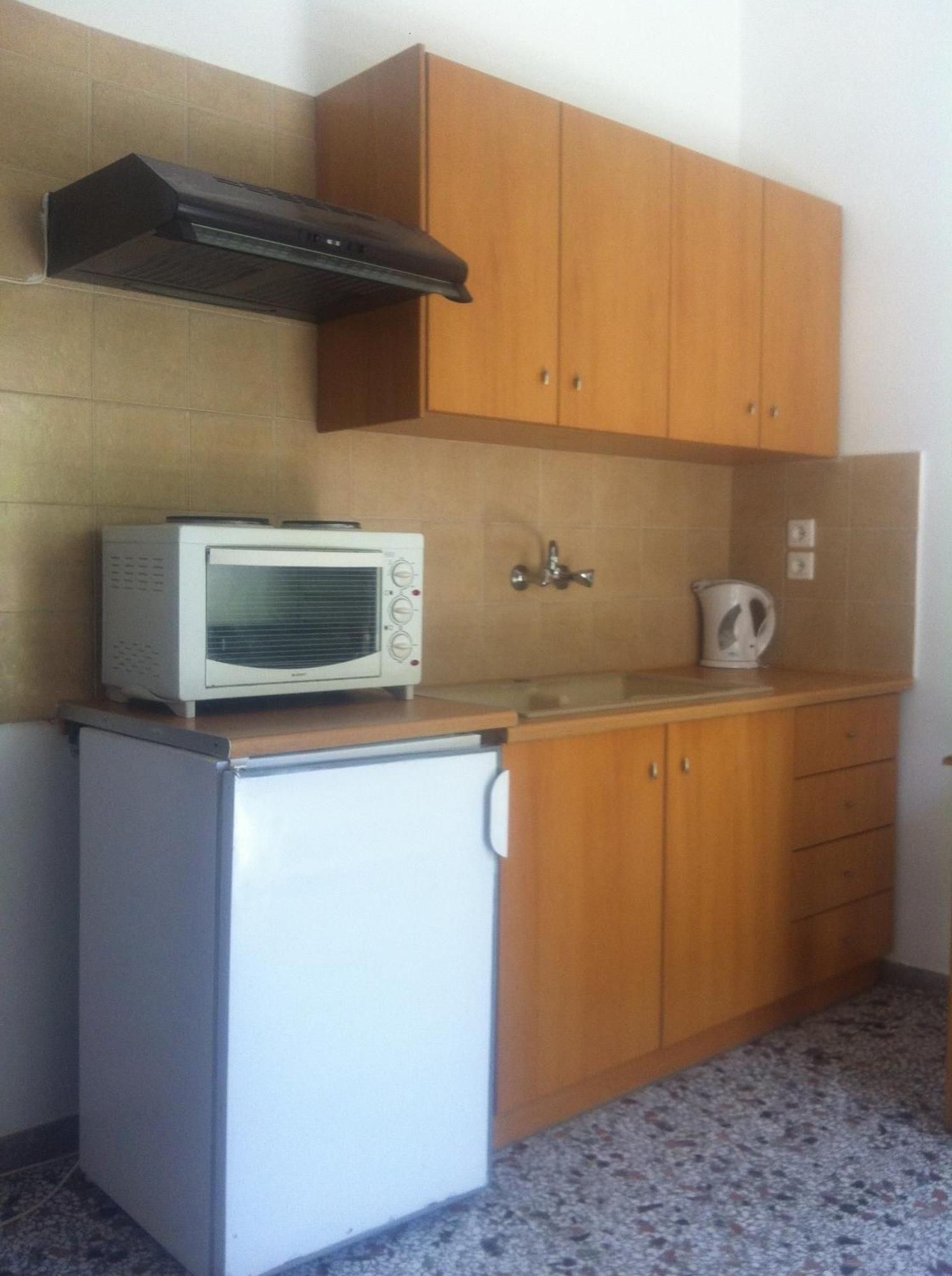 Nitsa Rooms Kos Exteriér fotografie
