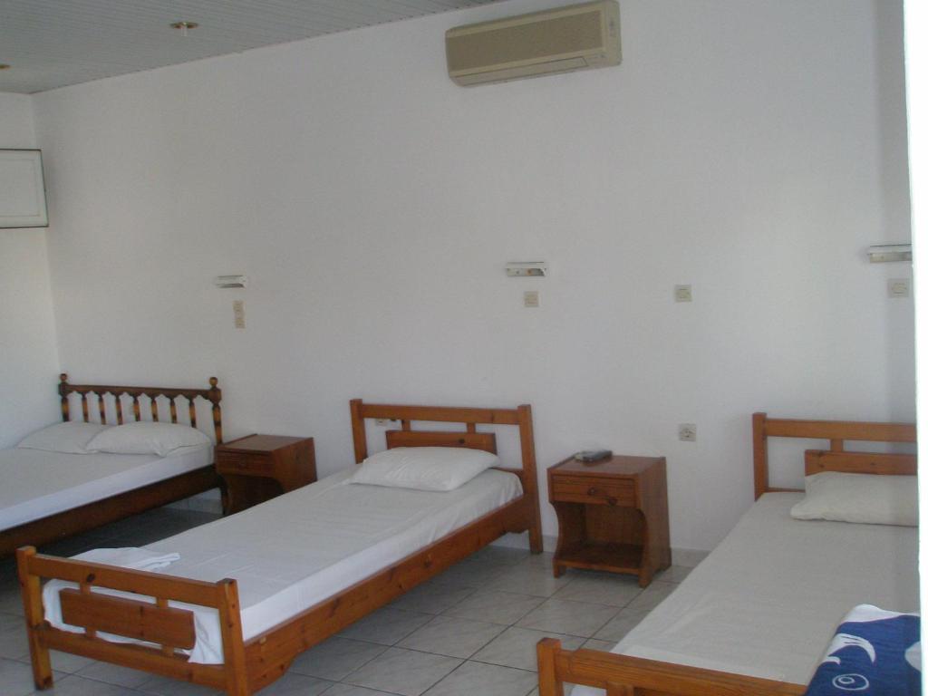 Nitsa Rooms Kos Pokoj fotografie