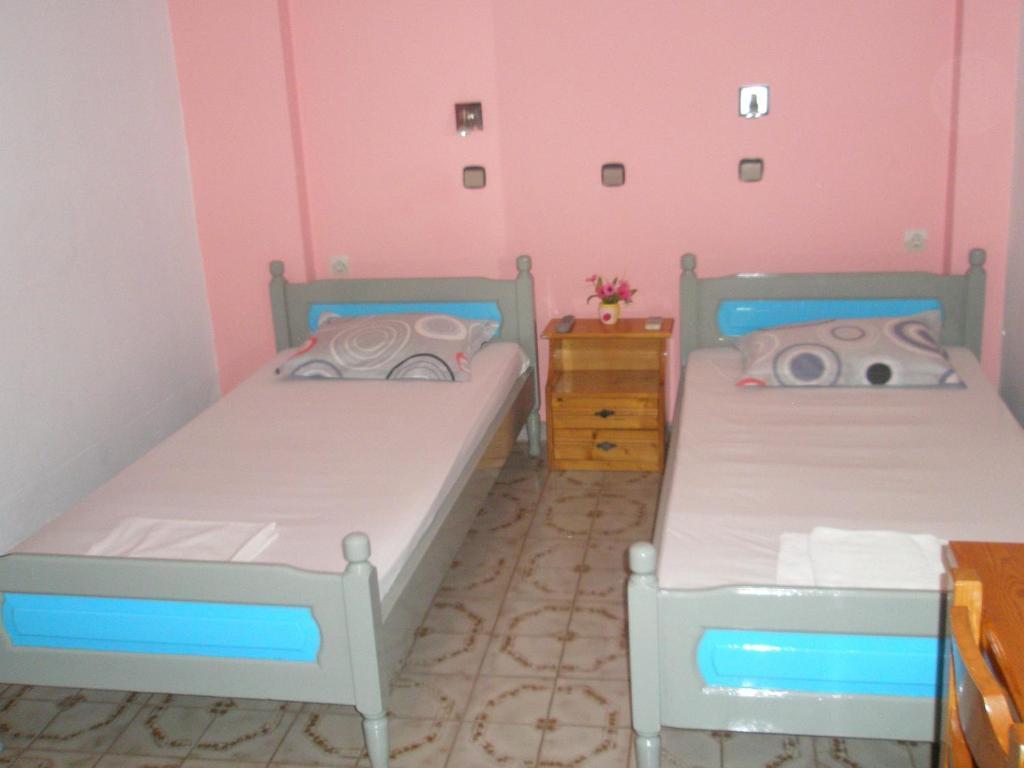 Nitsa Rooms Kos Exteriér fotografie