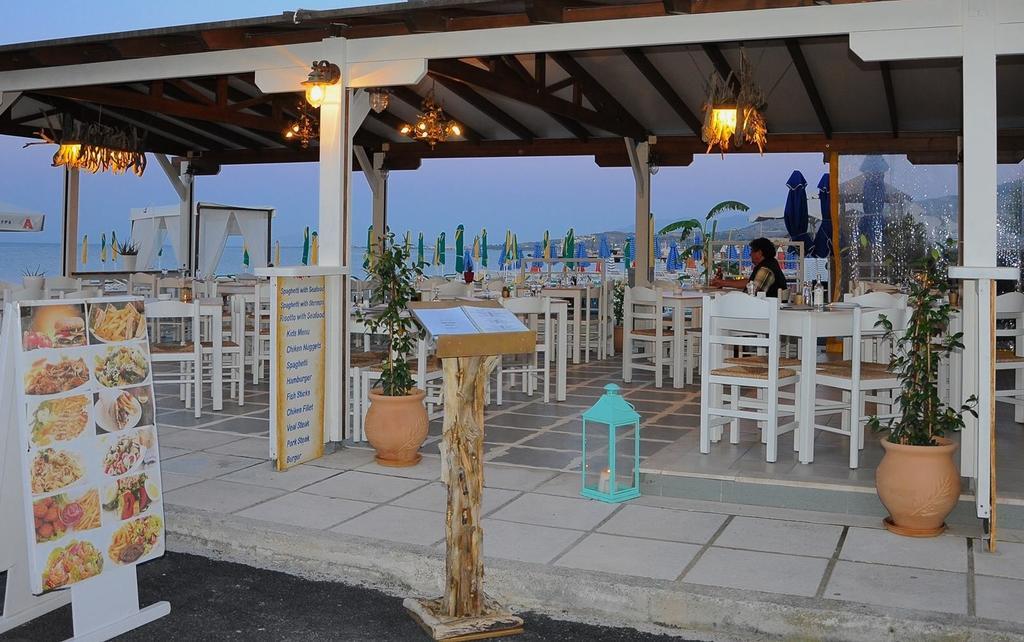Nitsa Rooms Kos Exteriér fotografie