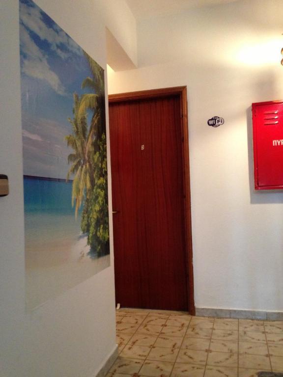 Nitsa Rooms Kos Exteriér fotografie