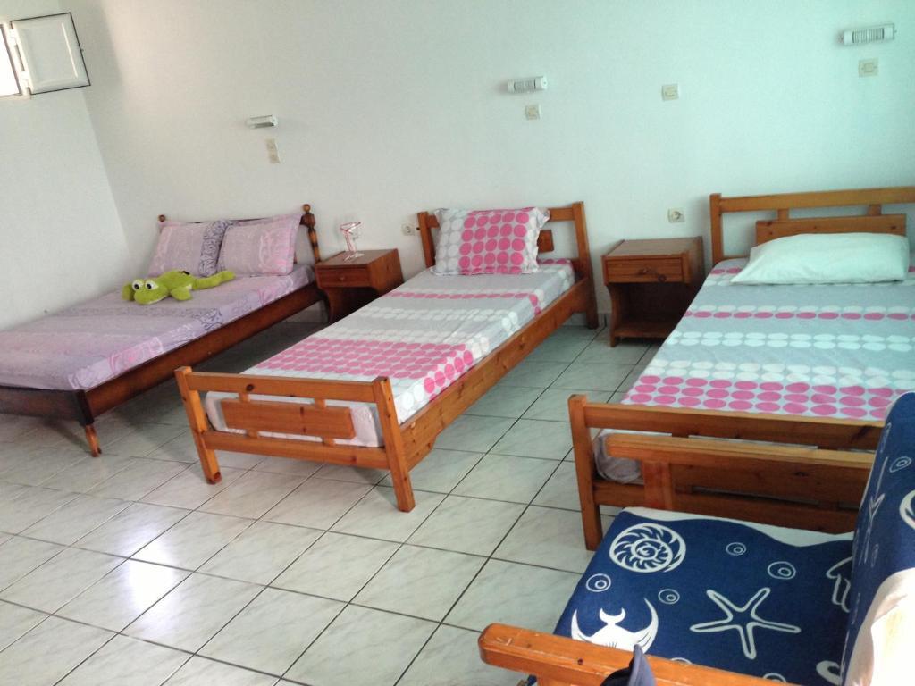 Nitsa Rooms Kos Pokoj fotografie
