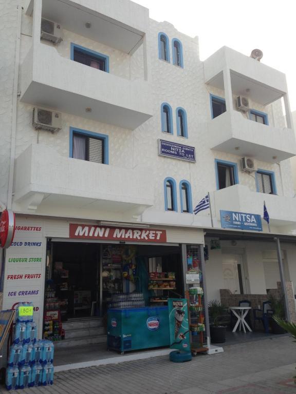 Nitsa Rooms Kos Exteriér fotografie