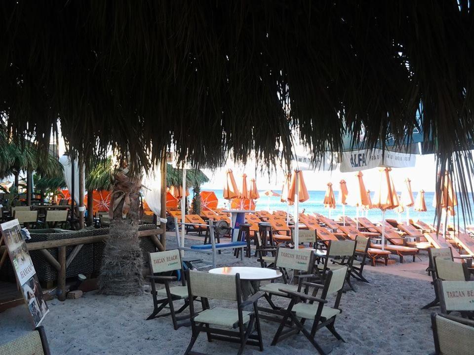 Nitsa Rooms Kos Exteriér fotografie