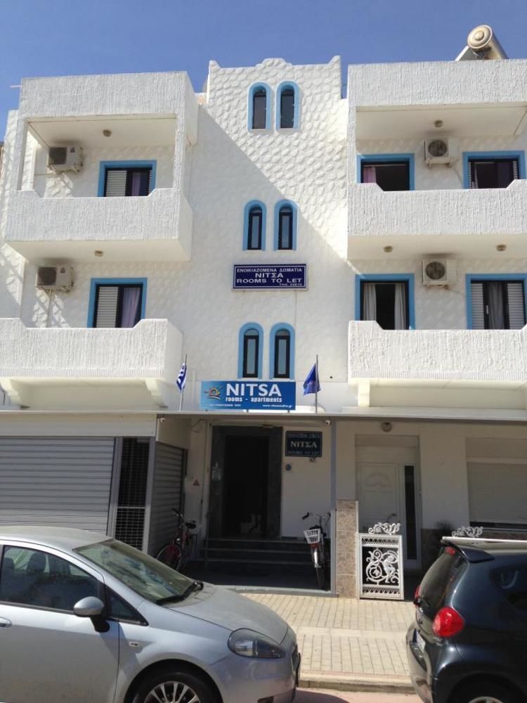 Nitsa Rooms Kos Exteriér fotografie