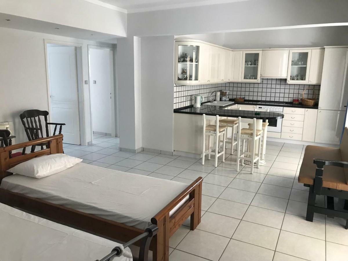 Nitsa Rooms Kos Exteriér fotografie