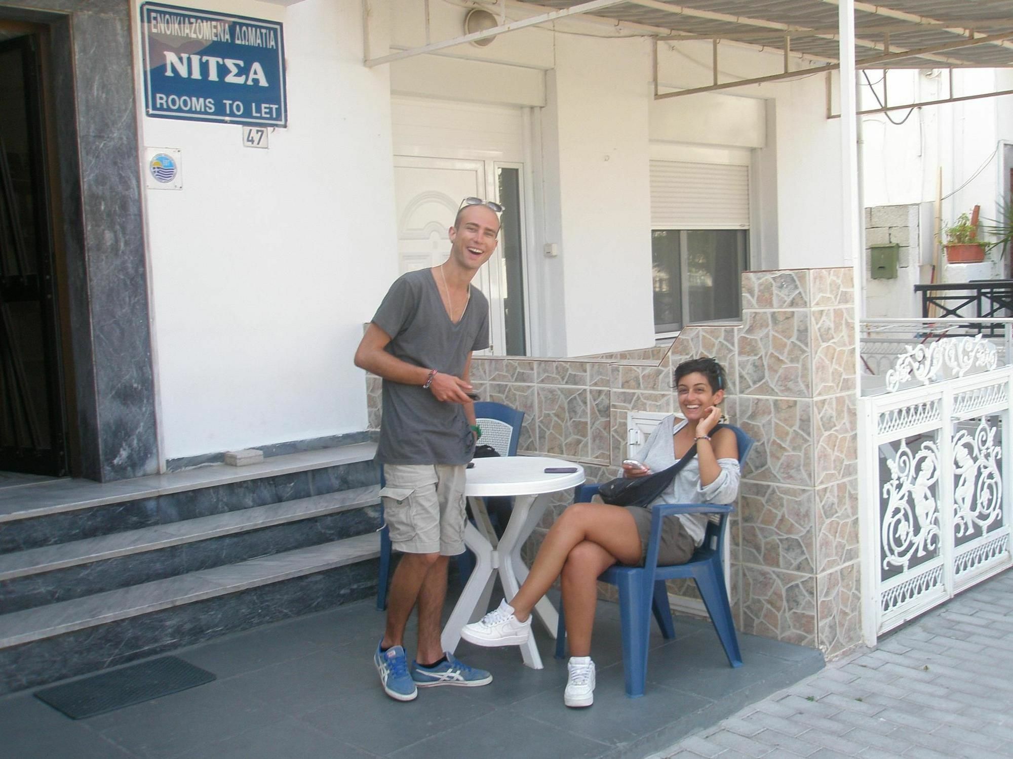 Nitsa Rooms Kos Exteriér fotografie