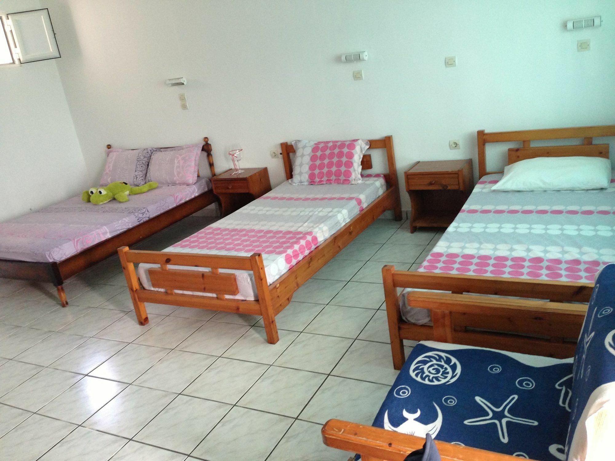 Nitsa Rooms Kos Exteriér fotografie