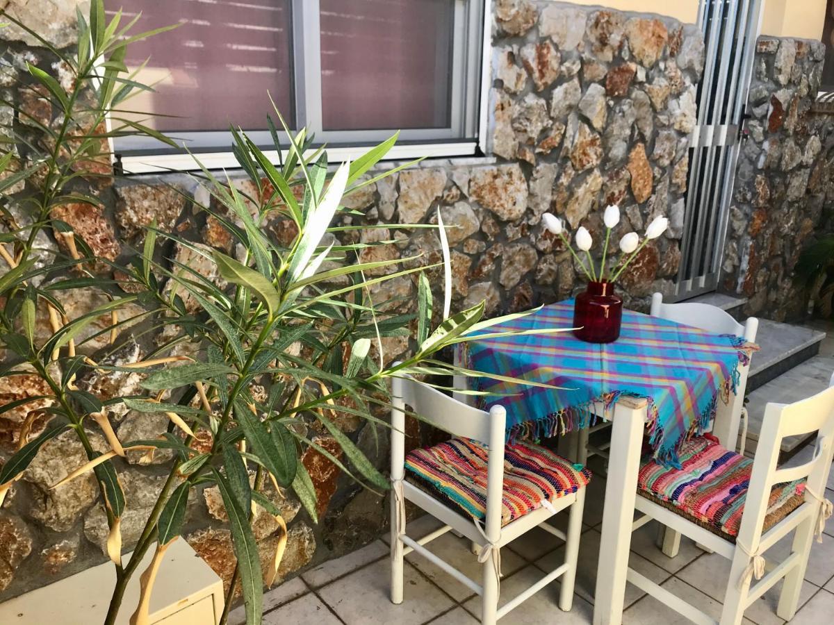 Nitsa Rooms Kos Exteriér fotografie